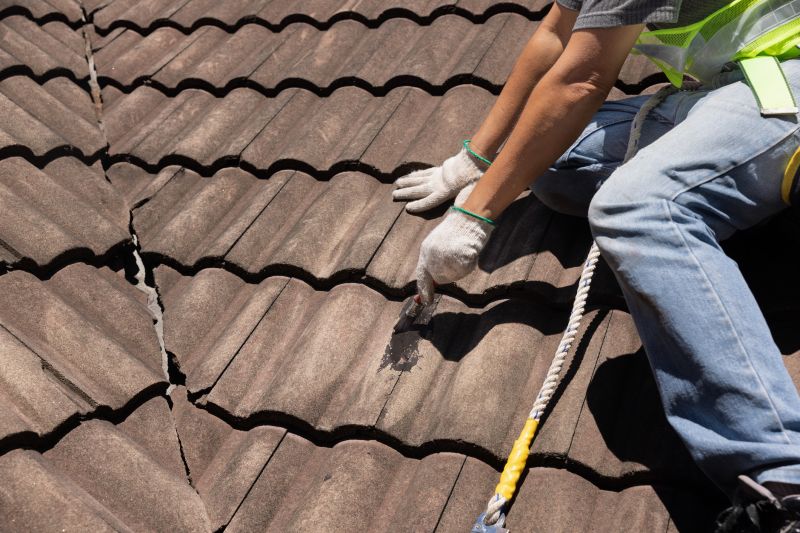 Roof Repair & Restoration